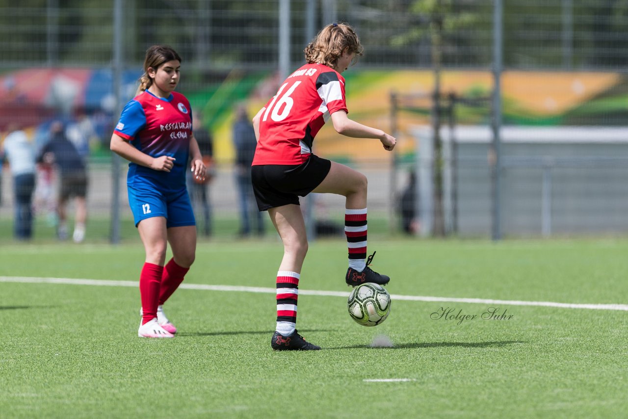 Bild 177 - wCJ Altona 2 - VfL Pinneberg 2 : Ergebnis: 15:0